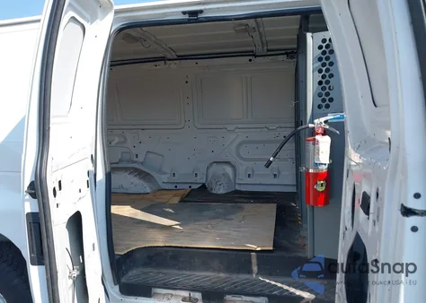 2014 Ford E-250 Commercial from USA, damaged, VIN 1FTNE2EW0EDB19070